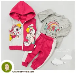 سه تکه rainbow سرخ آبی کد NG713