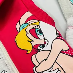 سه تکه rainbow سرخ آبی کد NG713