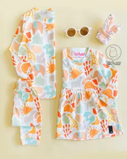 ست  خواهر و برادری