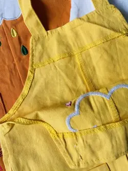 بیلر و بلوز رنگین کمان كد NG802