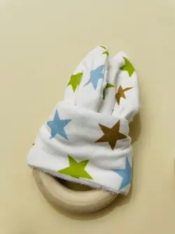 دندانگير چوبي بامبو(پسرانه) كد TN297