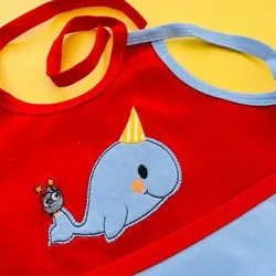 پیشبند مخمل جلیقه ای كد TN268