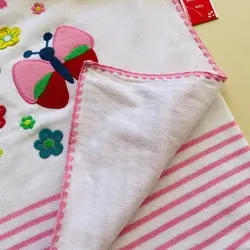 دور پیچ بافت پروانه كد TN231