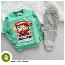 ست اتوبوس کد NB653