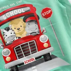 ست اتوبوس کد NB653