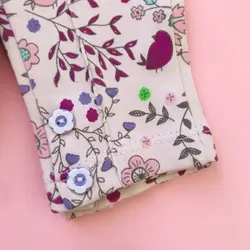 سرویس باز گل و مرغ  ( شلوار)  کد NG680