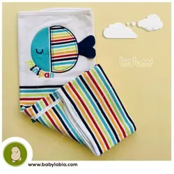 دور پیچ بافت ماهی كد TN230