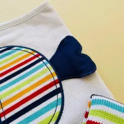 دور پیچ بافت ماهی كد TN230