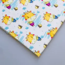 زیرانداز تعویض پوشک گاو زرد كد TN257