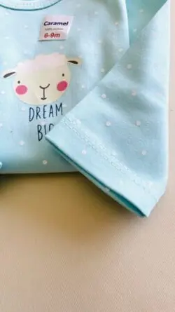 بلوز آستین بلند