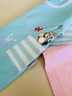 بلوز آستین کوتاه