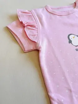 زیردکمه آستین کوتاه