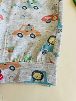 ست اتوبوس حیوانات