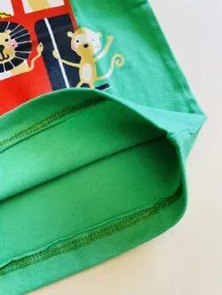 ست اتوبوس حیوانات