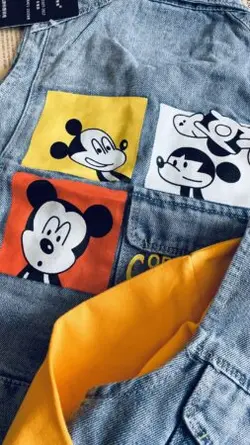 وست mickey mouse