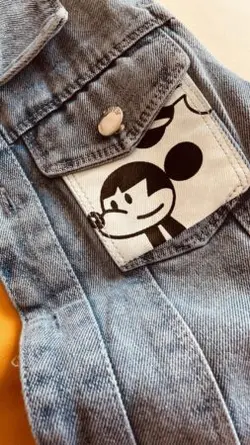 وست mickey mouse