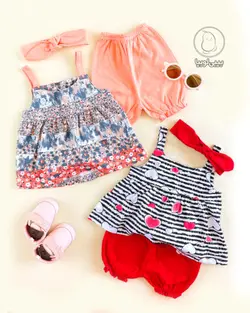 سه تکه دلبر