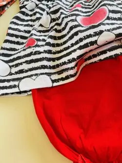 سه تکه دلبر