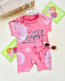 رامپر دخترانه مینی موس