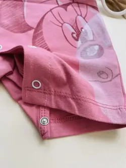 رامپر دخترانه مینی موس