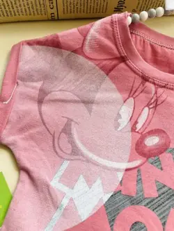 رامپر دخترانه مینی موس