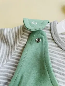 بیلر کوتاه و بلوز lion