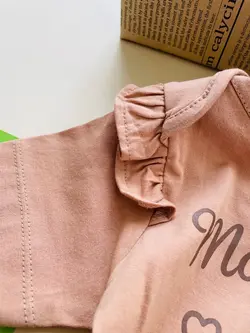 بادی و شلوارک نسکافه ای