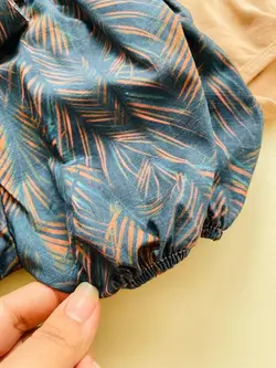 بادی و شلوارک نسکافه ای