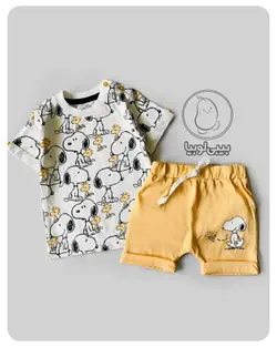 دوتکه اسنوپی کد NB798