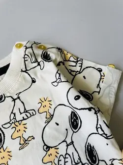 دوتکه اسنوپی کد NB798