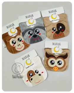 پیشبند فانتزی حیوانات كد TN325