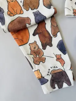 ست راحتی bear کد NB889