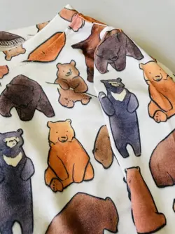 ست راحتی bear کد NB889