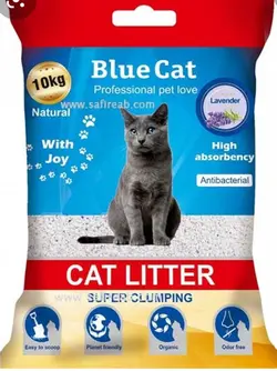 خاک بستر گربه بلو کت