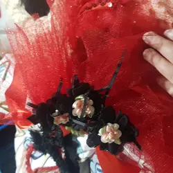 لباس شب یلدا بچه گربه