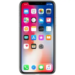 گوشي موبايل اپل مدل iPhone X ظرفيت 256 گيگابايت