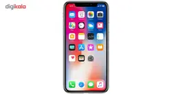 گوشي موبايل اپل مدل iPhone X ظرفيت 256 گيگابايت