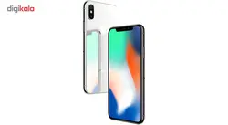 گوشي موبايل اپل مدل iPhone X ظرفيت 256 گيگابايت