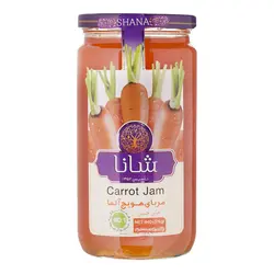 مربای هویج 840 شانا