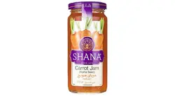 مربای هویج 315 شانا