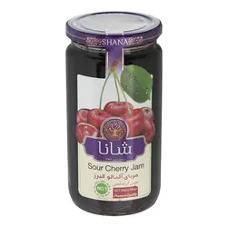 مربای آلبالو 830 شانا