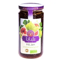 مربای انجیر 830 شانا