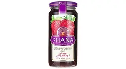 مربای توت فرنگی 315 شانا