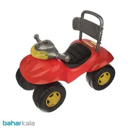 ماشین چهار چرخ x3 موزیکال و مناسب رده سنی زیر 4 سال - بهار تویز