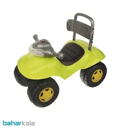 ماشین چهار چرخ x3 موزیکال و مناسب رده سنی زیر 4 سال - بهار تویز