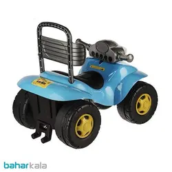 ماشین چهار چرخ x3 موزیکال و مناسب رده سنی زیر 4 سال - بهار تویز