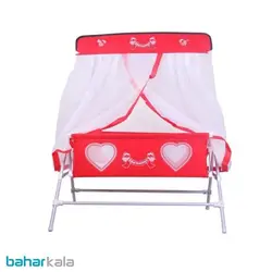 تخت و گهواره سارا پارادیس کلبه فرشتگان - هم تخت و هم گهواره - بهار تویز