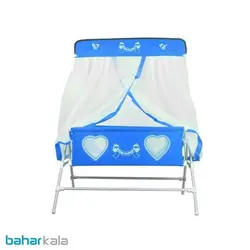 تخت و گهواره سارا پارادیس کلبه فرشتگان - هم تخت و هم گهواره - بهار تویز