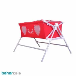 تخت و گهواره سارا پارادیس کلبه فرشتگان - هم تخت و هم گهواره - بهار تویز