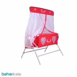 تخت و گهواره سارا پارادیس کلبه فرشتگان - هم تخت و هم گهواره - بهار تویز